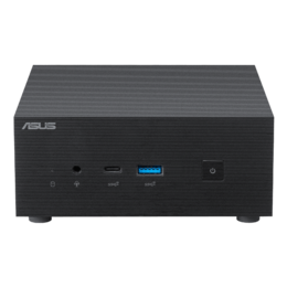 PN63-S1-BB5H000XFD, Intel® Core™ i5-11300H, 2x DDR4 SO-DIMM, 2x M.2, 2.5&quot; HDD/SSD, Intel® Iris® Xe Graphics, Mini PC Barebone