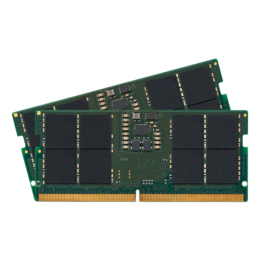 32GB Kit (2 x 16GB) ValueRAM DDR5 4800MHz, CL40, SO-DIMM Memory