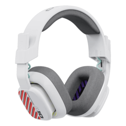 A10 Gen 2, 3.5mm, White, Playstation/PC, Gaming Headset