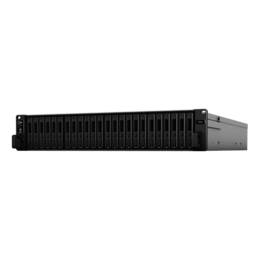 Synology FS6400 (480GB SSD Included), Intel® Xeon® Silver 4110, 24-Bay, SATA, 2U NAS Server Storage System