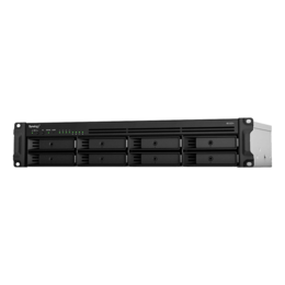 Synology RS1221+ (1TB HDD Included), AMD Ryzen™ V1500B, 8-Bay, SATA, 2U NAS Server Storage System