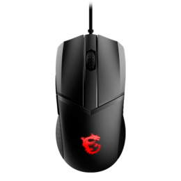 CLUTCH GM41 LIGHTWEIGHT V2, RGB LED, 16000dpi, Wired USB, Black, Optical Gaming Mouse