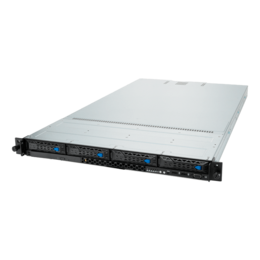 ASUS RS700A-E11-RS4U (RS700A-E11-WOCPU011Z), AMD EPYC™ 7003 Series, NVMe/SATA/SAS, 1U Rackmount Server