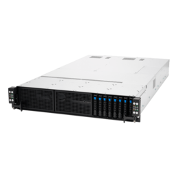 ASUS RS720Q-E10-RS8U (RS720Q-E10-WOCPU005Z), 3rd Gen. Intel® Xeon® Scalable Processors, 4-Node, 2U Rackmount Server Computer
