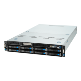 ASUS ESC4000A-E11 (ESC4000A-E11-WOCPU005Z), AMD EPYC™ 7003 Series, NVMe/SATA/SAS, 2U GPU Rackmount Server Computer