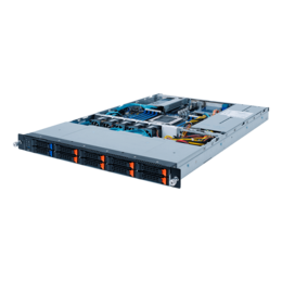 GIGABYTE R152-P32, Ampere® Altra® Processors, SATA/NVMe, 1U Rackmount Server Computer