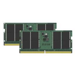 64GB (2 x 32GB) KCP548SD8K2-64 DDR5 4800MT/s, CL40, SO-DIMM Memory