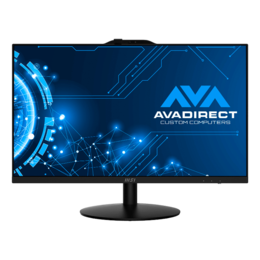 PRO AP272 12M-030US, 27&quot; FHD IPS-Grade, LED, Matte, All-in-One, Intel® Core™ i7-12700, 16GB (2x8GB) DDR4 Memory, 250GB M.2 NVMe, Intel® Iris® Xe Graphics, Windows 11 Pro