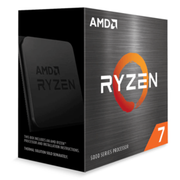 Ryzen™ 7 5800X3D 8-Core 3.4 - 4.5GHz Turbo, AM4, 105W TDP, Processor