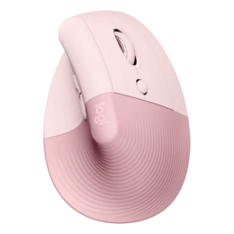 LIFT, 4000dpi, Wireless 2.4/Bluetooth, Rose, Optical Gaming Mouse