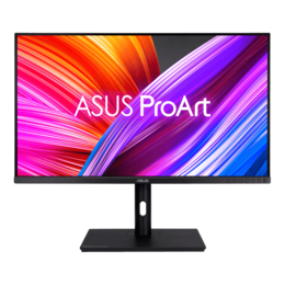 ProArt Display PA328QV 31.5&quot;, WQHD 2560 x 1440 IPS LED, 5ms, 75Hz, Black, LCD Monitor