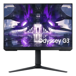 Odyssey G30A 24&quot;, Full HD 1920 x 1080 VA LED, 1ms, 144Hz, FreeSync™, Black, LCD Monitor
