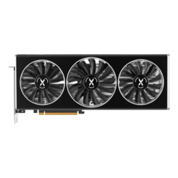Radeon™ RX 6750 XT SPEEDSTER MERC 319 BLACK Gaming, 2324 - 2623MHz, 12GB GDDR6, Graphics Card