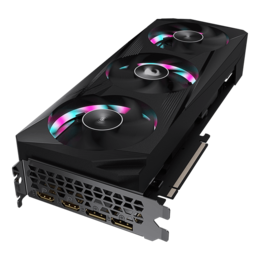 Radeon™ RX 6750 XT AORUS ELITE 12G, 2495 - 2623MHz, 12GB GDDR6, Graphics Card