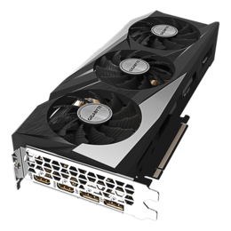 Radeon™ RX 6750 XT GAMING OC 12G, 2495 - 2623MHz, 12GB GDDR6, Graphics Card