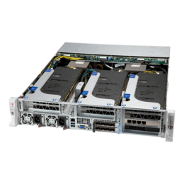 Supermicro IoT SuperServer SYS-220HE-FTNR, Dual 3rd Gen Intel® Xeon® Scalable, NVMe/SATA, 2U Rackmount Server Computer