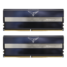 32GB (2 x 16GB) T-FORCE XTREEM ARGB DDR4 4000MHz, CL18, Black, RGB LED, DIMM Memory