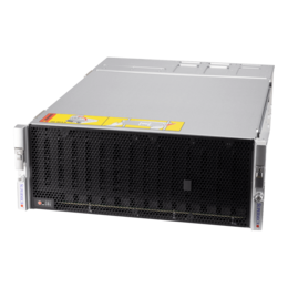 Supermicro SuperServer SSG-540P-E1CTR45L, 3rd Gen Intel® Xeon® Scalable, SATA/SAS, 4U Rackmount Server Computer