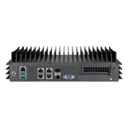 Supermicro SuperServer SYS-E302-12D-8C, Intel® Xeon® Processor D-1736NT, Fanless Embedded IoT Server