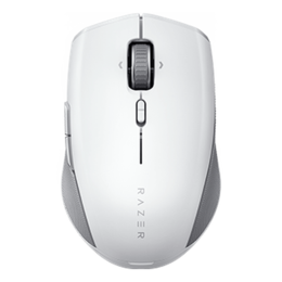 Pro Click Mini, 12000dpi, Wireless 2.4, White, Optical Mouse