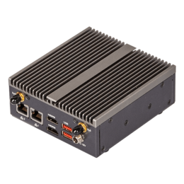 Gigabyte QBiX-EHLA6412-A1, Intel® Celeron® J6412 Processor, Industrial Embedded Mini PC