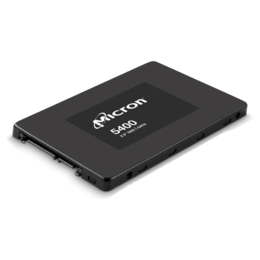 960GB 5400 MAX 7mm, 540 / 520 MB/s, 3D TLC NAND, SATA 6Gb/s, SED TCG eSSC, 2.5-Inch SSD