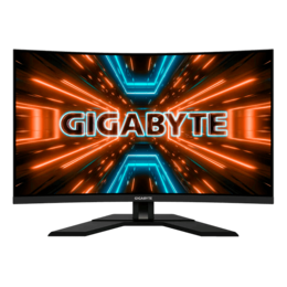 M32QC 31.5&quot;, QHD 2560 x 1440 VA LED, 1ms, 170Hz, FreeSync™ Premium Pro/Adaptive-Sync, Black, DisplayHDR400 LCD Gaming Monitor