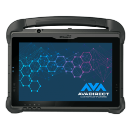 DT Research DT301Y, 10.1&quot;, 256GB / 512GB / 1TB / 2TB, Rugged Tablet PC (Wi-Fi / Bluetooth / GPS / Ethernet / 4G)