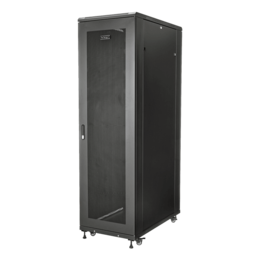 RK4236BKB 42U 925mm Depth Rackmount Server Cabinet