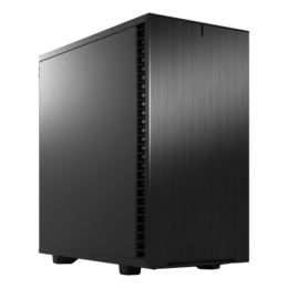 Define 7 Mini, No PSU, microATX, Black, Mini Tower Case