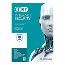 ESET Internet Security 3 Devices / 1 Year - Download