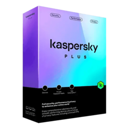 Kaspersky Plus 3 Devices, 1 Year