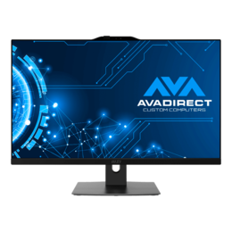 Modern AM272P 12M-254US, 27&quot; FHD IPS-Grade, LED, Matte, All-in-One, Intel® Core™ i7-1260P, 16GB (2x8GB) DDR4 Memory, 512GB M.2 NVMe, Intel® Iris® Xe Graphics, Windows 11 Pro
