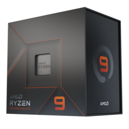 Ryzen™ 9 7950X 16-Core 4.5 - 5.7GHz Turbo, AM5, 170W TDP, Processor