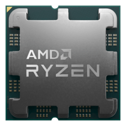 Ryzen™ 7 7700X 8-Core 4.5 - 5.4GHz Turbo, AM5, 105W TDP, OEM Processor