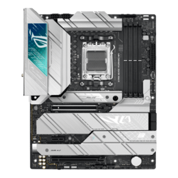 ROG Strix X670E-A Gaming WIFI, AMD X670 Chipset, AM5, ATX Motherboard