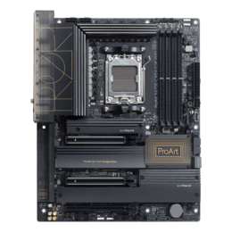 ProArt X670E-Creator WIFI, AMD X670 Chipset, AM5, ATX Motherboard