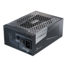 PRIME TX-1600, 80 PLUS Titanium 1600W, Fully Modular, ATX Power Supply