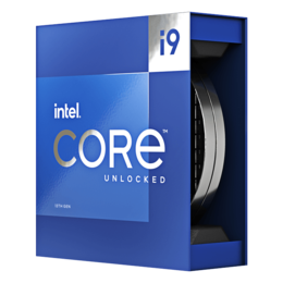 Core™ i9-13900K 24 (8P+16E) Cores 2.2 - 5.8GHz Turbo, LGA 1700, 253W MTP, Processor