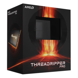 Ryzen™ Threadripper™ PRO 5965WX 24-Core 3.8 - 4.5GHz Turbo, sWRX8, 280W TDP, Processor