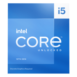 Core™ i5-13600KF 14 (6P+8E) Cores 2.6 - 5.1GHz Turbo, LGA 1700, 181W MTP, OEM Processor