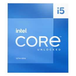 Core™ i5-13600K 14 (6P+8E) Cores 2.6 - 5.1GHz Turbo, LGA 1700, 181W MTP, OEM Processor