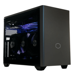 Compact Gaming PC - Intel® Core™ Ultra Processors (Series 2), Intel® B860 Chipset, Compact Gaming PC