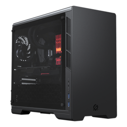 13th Gen Intel® Core™ processors, Z790 Chipset, Compact Gaming PC