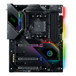 B550 Taichi Razer Edition, AMD B550 Chipset, AM4, ATX Motherboard