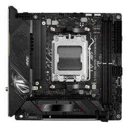 ROG Strix B650E-I Gaming WIFI, AMD B650 Chipset, AM5, Mini-ITX Motherboard