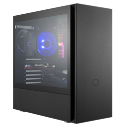 AMD Ryzen™ 7000 Series Processors, B650 Chipset, Quiet Gaming Computer
