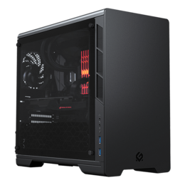 Compact Gaming PC - AMD Ryzen™ 7000 Series Processors, B650 Chipset, Small Gaming PC
