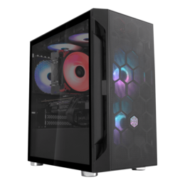 Budget Gaming Desktop - AMD Ryzen™ 7000/8000 Series processors, B650 Chipset, Budget Gaming Computer