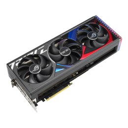 GeForce RTX™ 4080 ROG-STRIX-RTX4080-O16G-GAMING, 2625 - 2655MHz, 16GB GDDR6X, Graphics Card